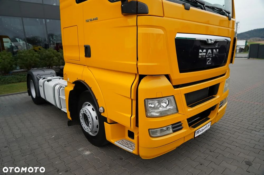 MAN TGX 18. 440 / XXL / MANUAL / EURO 5 - 11