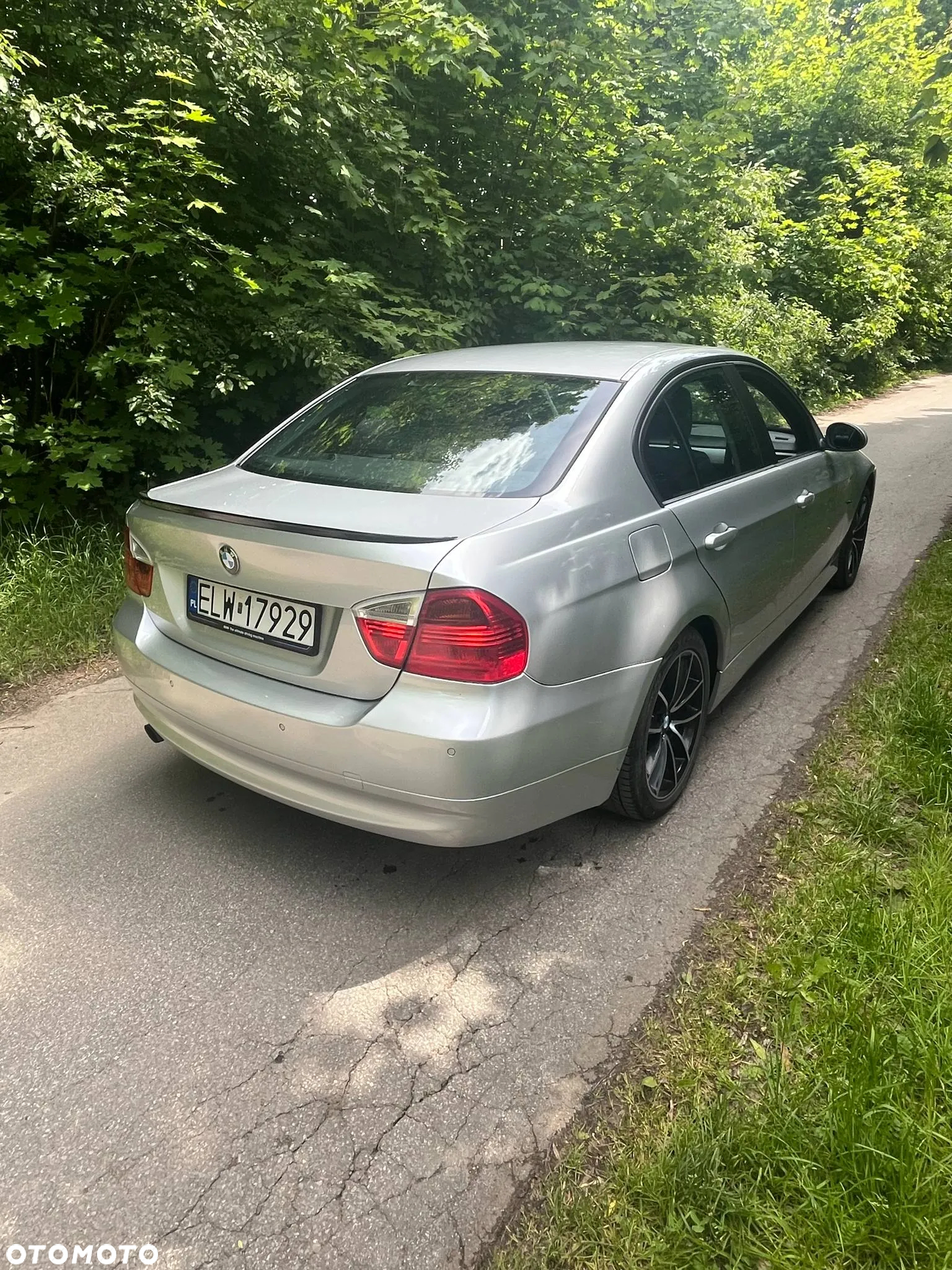 BMW Seria 3 318i - 5