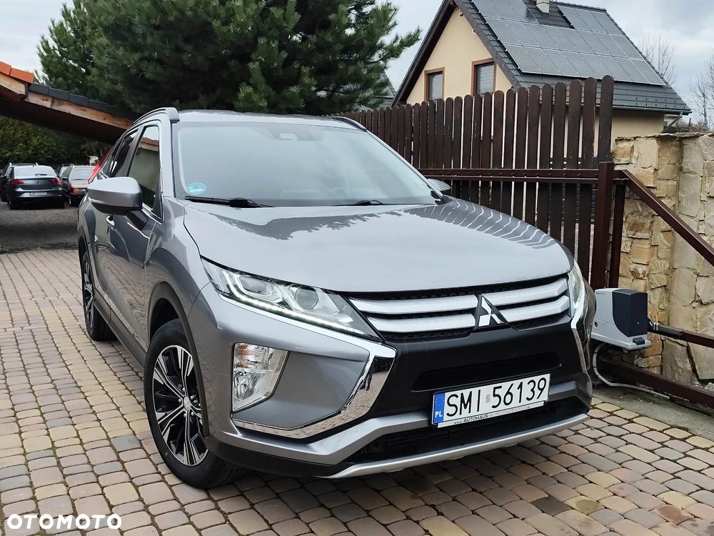 Mitsubishi Eclipse Cross 1.5 T-MIVEC (ClearTec) 2WD Plus - 30