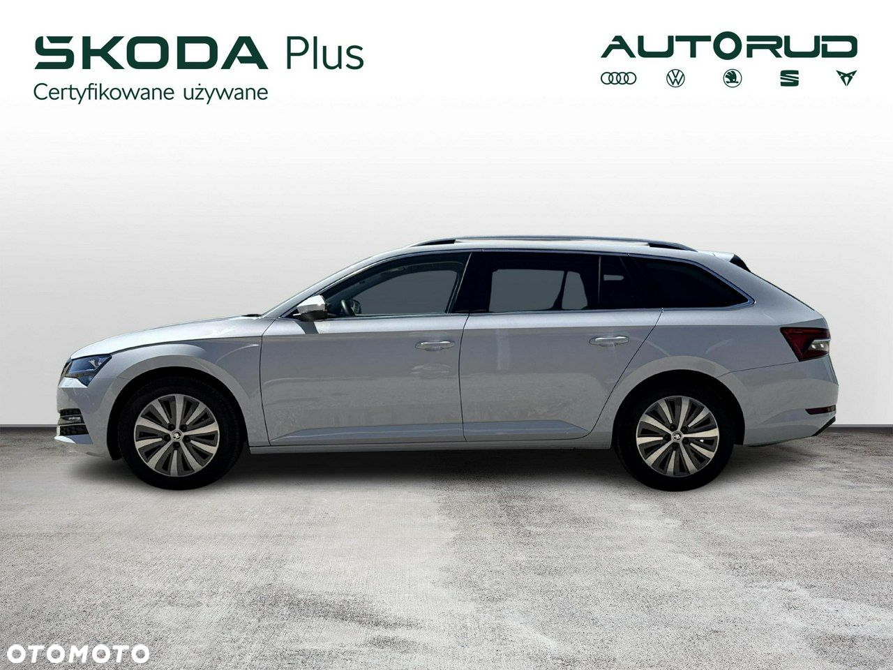 Skoda Superb - 2