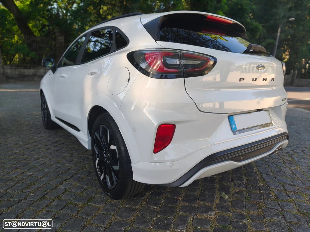 Ford Puma - 19