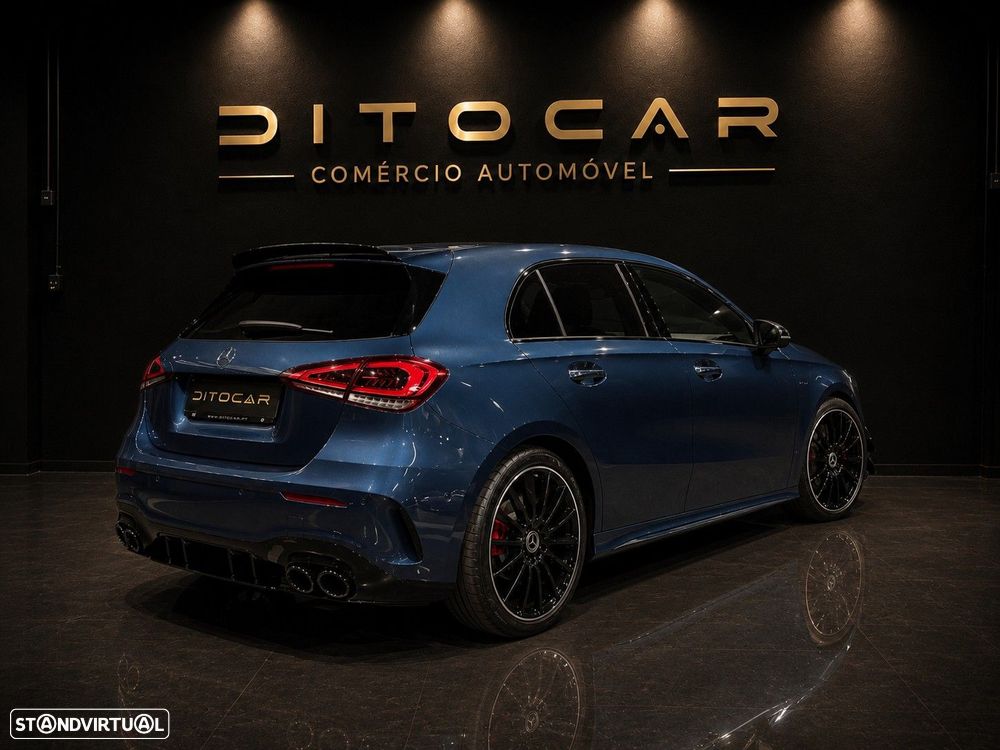 Mercedes-Benz A 180 AMG Line - 10