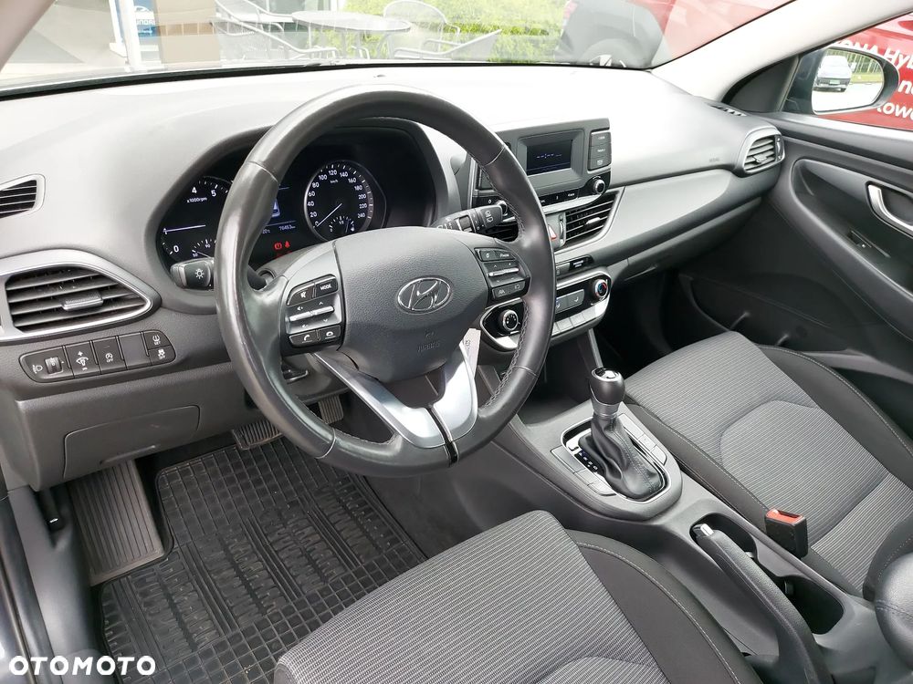Hyundai i30 1.0 T-GDI Modern DCT - 9