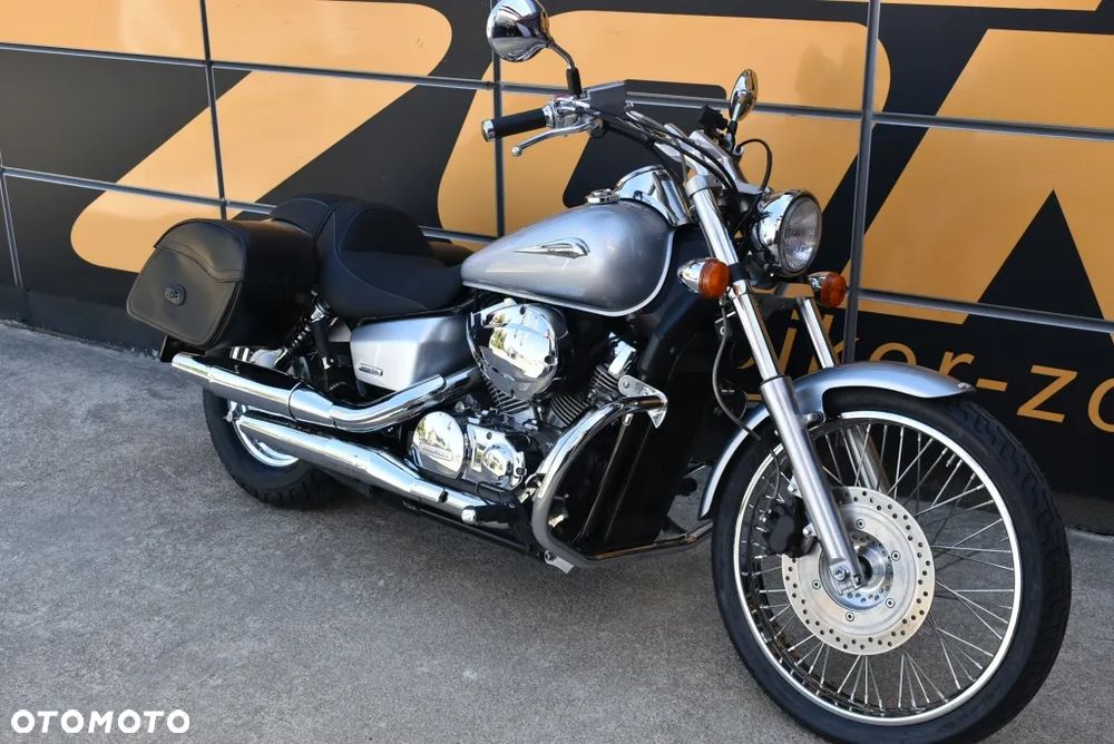Honda Shadow - 2