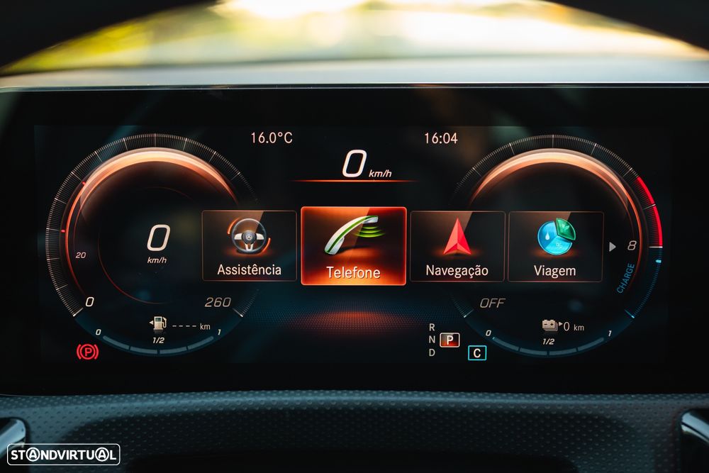 Mercedes-Benz A 250 e 8G-DCT AMG Line Advanced Plus - 27