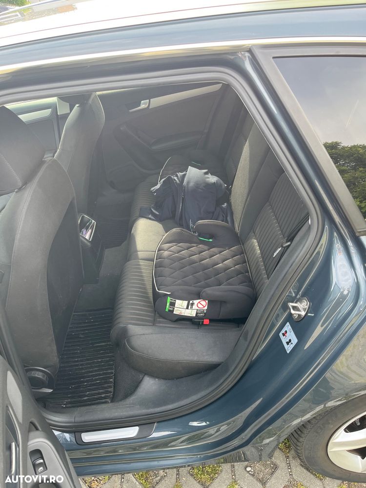 Audi A4 2.0 TDI B8 Multitronic - 13