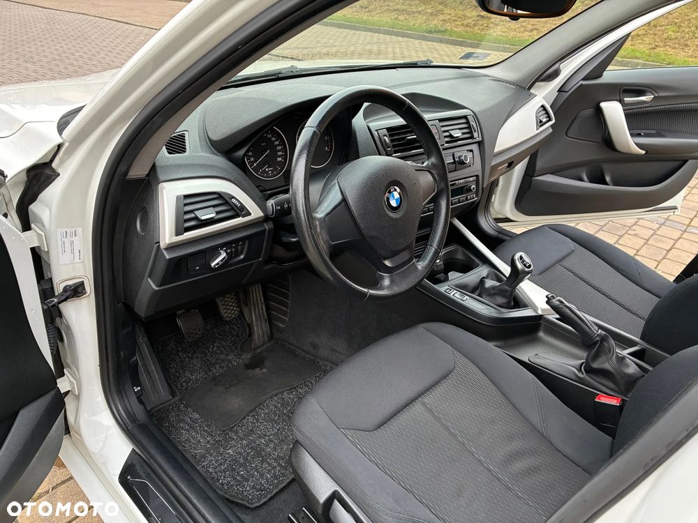 BMW Seria 1 114d - 6