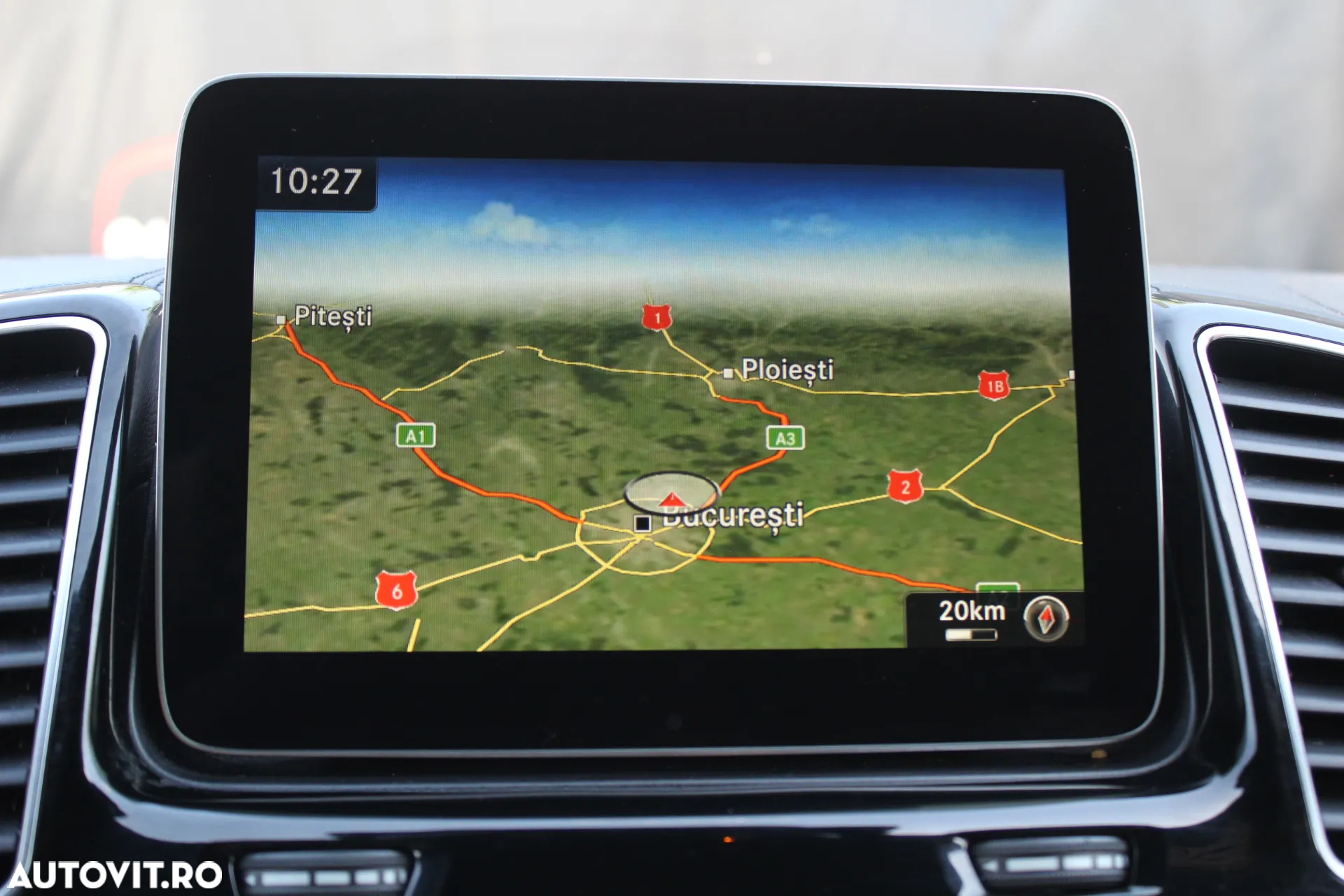 Mercedes-Benz GLE Coupe 350 d 4MATIC - 14
