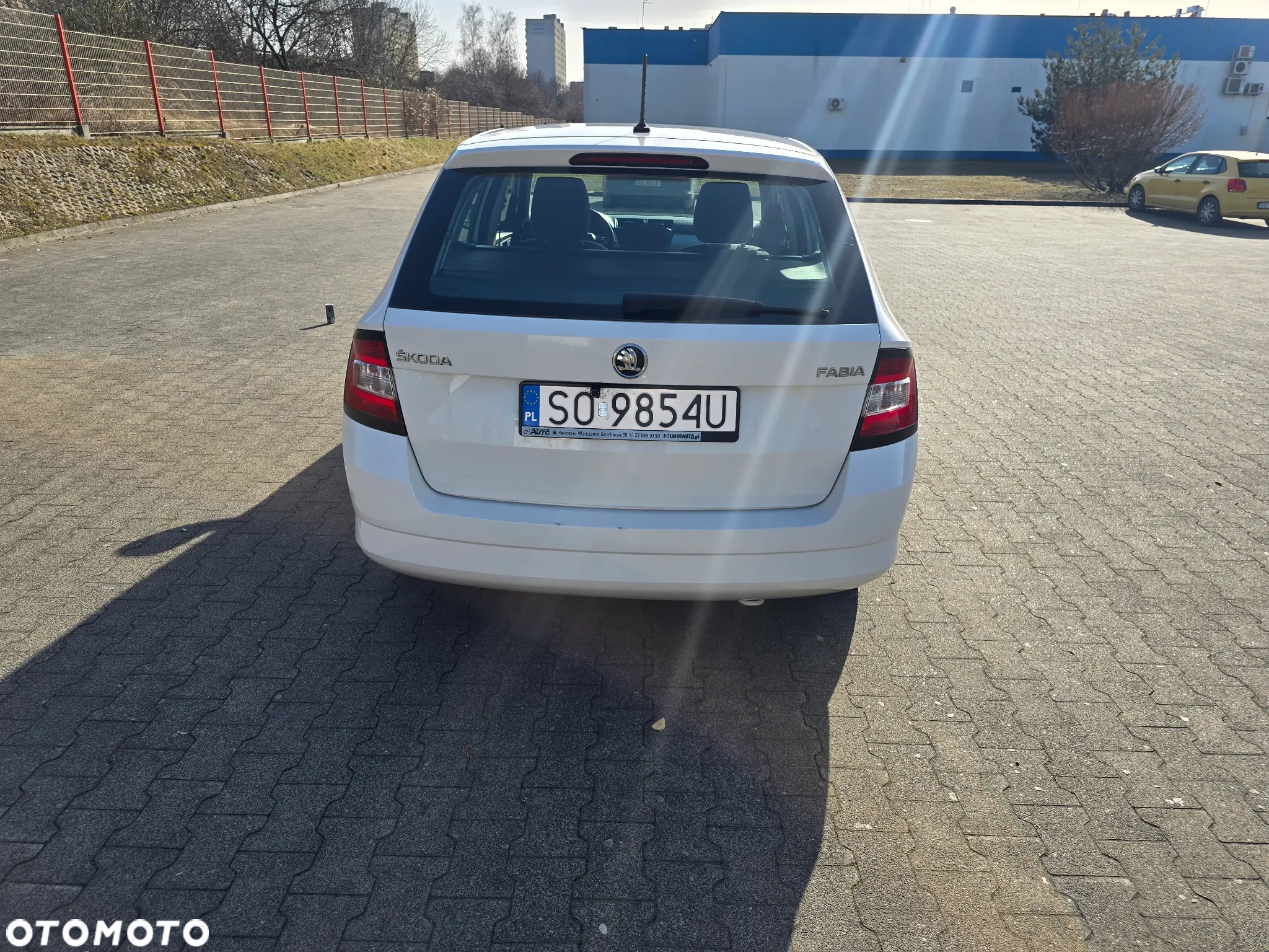 Skoda Fabia 1.0 Ambition - 7