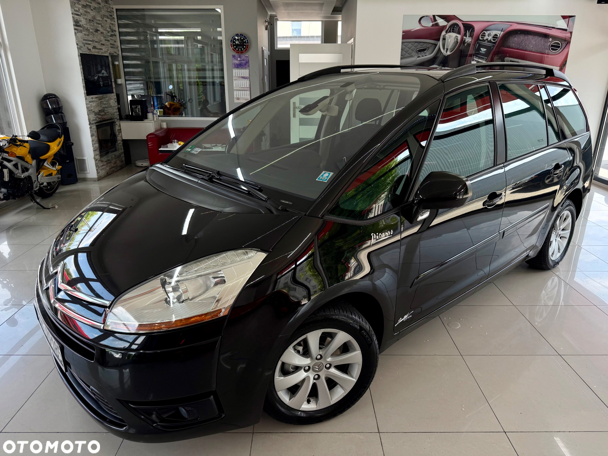 Citroën C4 Grand Picasso 1.6 HDi FAP EGS6 Exclusive - 22