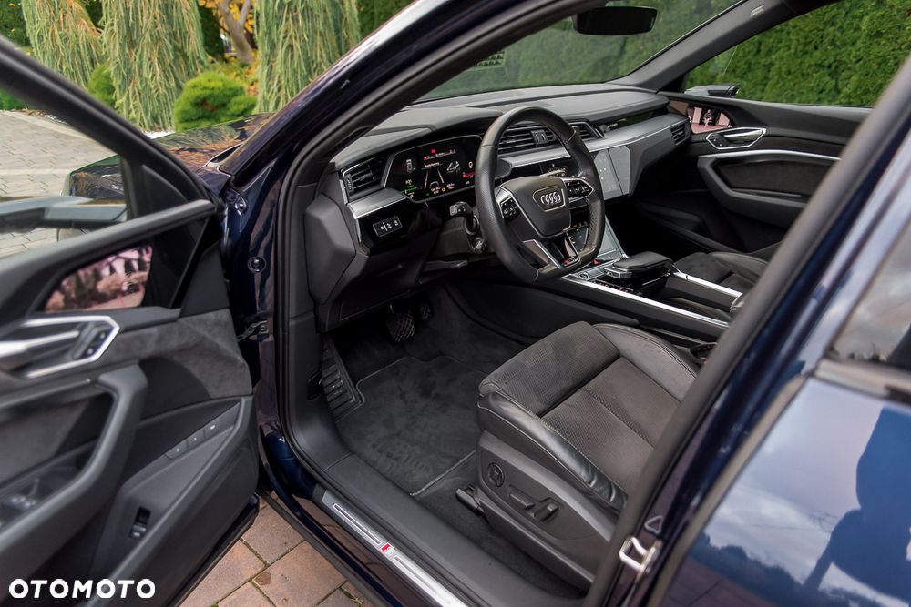 Audi e-tron 50 Quattro S line - 25