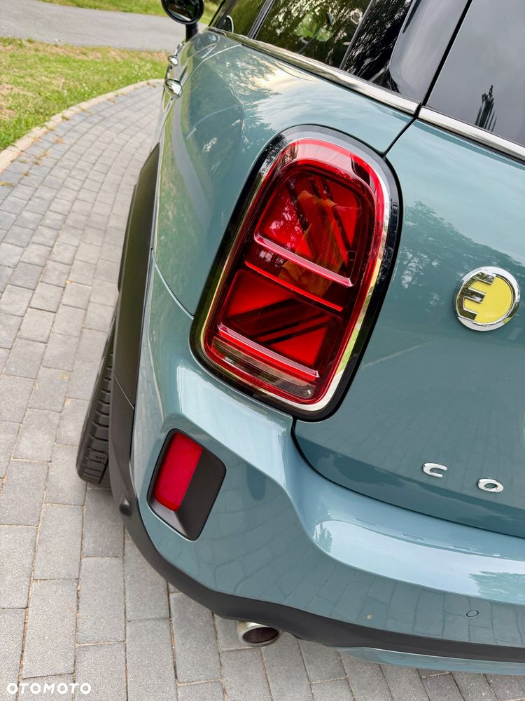 MINI Countryman Cooper SE ALL4 Untamed Edition - 27