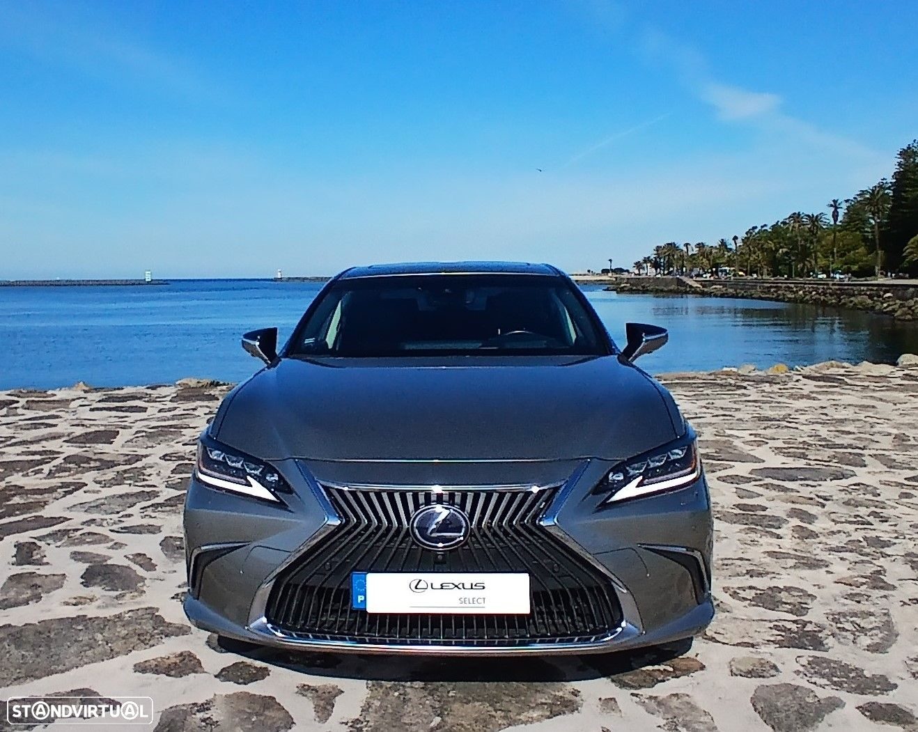 Lexus ES 300h - 9