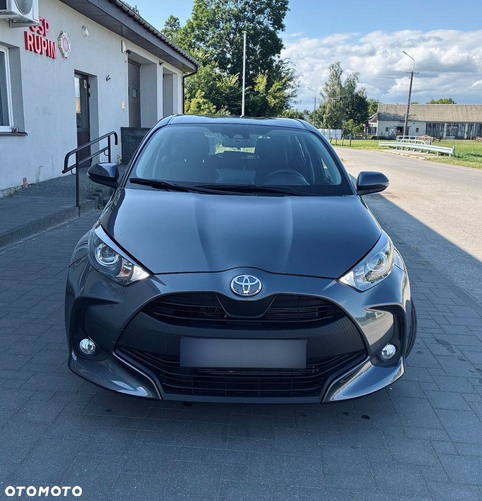 Toyota Yaris 1.5 Comfort CVT - 2