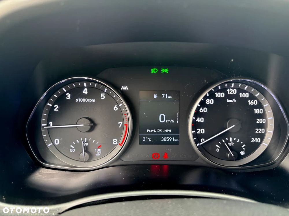 Hyundai i30 1.0 T-GDI Smart - 9