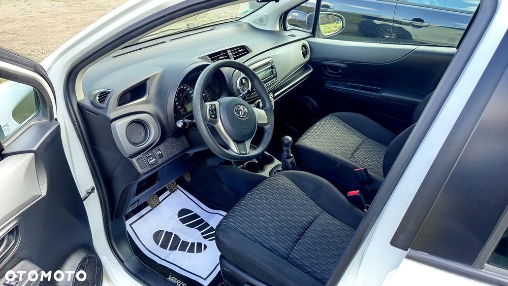 Toyota Yaris 1.0 VVT-i Life - 27