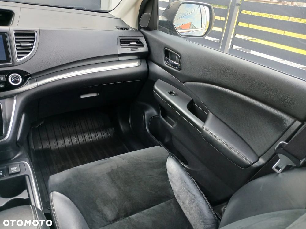 Honda CR-V 1.6i DTEC 4WD Automatik Elegance - 22