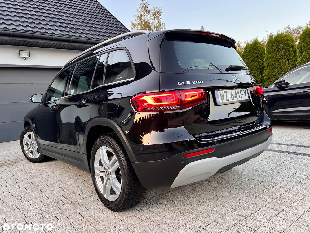 Mercedes-Benz GLB 200 7G-DCT - 26