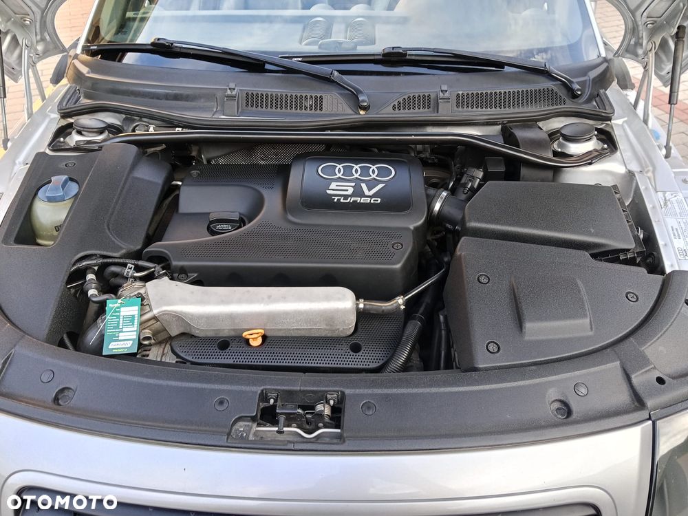 Audi TT Coupé 1.8T - 3