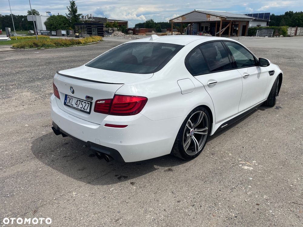BMW M5 Standard - 6