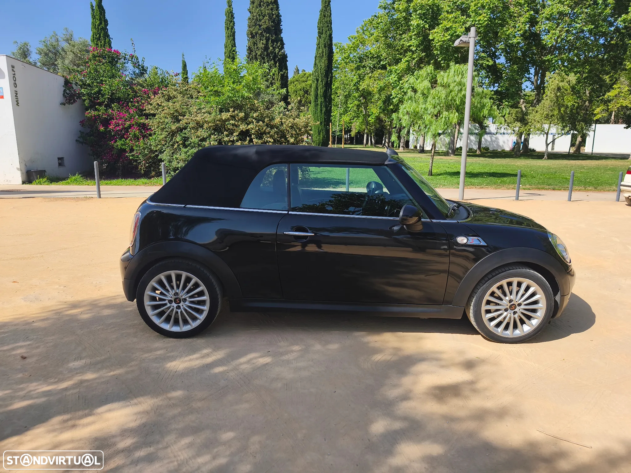 MINI Cabrio Cooper S - 2