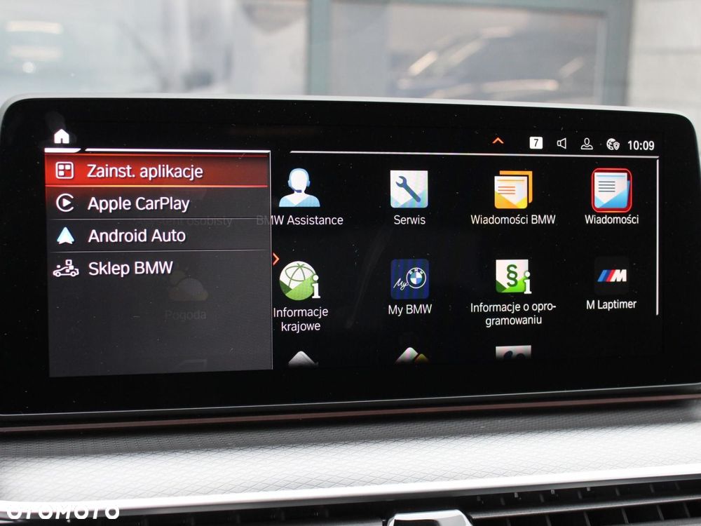 BMW Seria 5 - 18