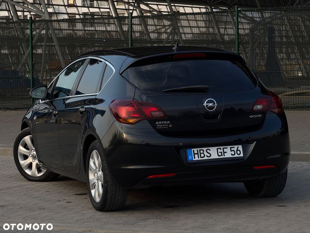 Opel Astra 1.7 CDTI DPF Edition Sport - 19