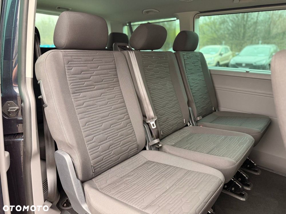 Volkswagen Caravelle 2.0 TDI L1 Comfortline DSG - 17