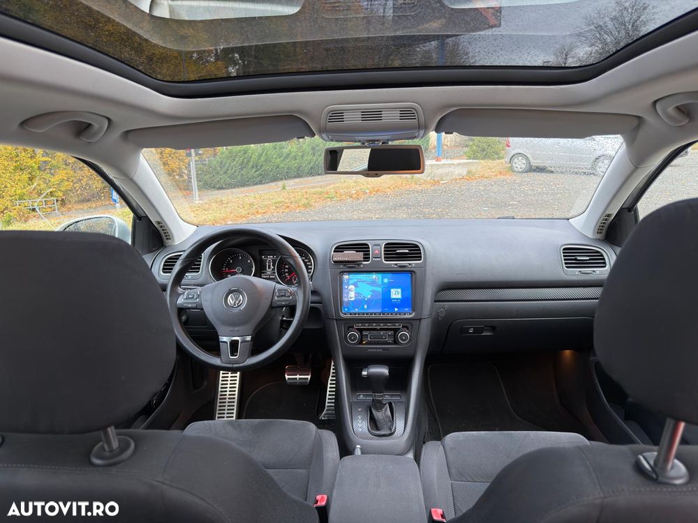 Volkswagen Golf 2.0 TDI DPF DSG Highline - 5