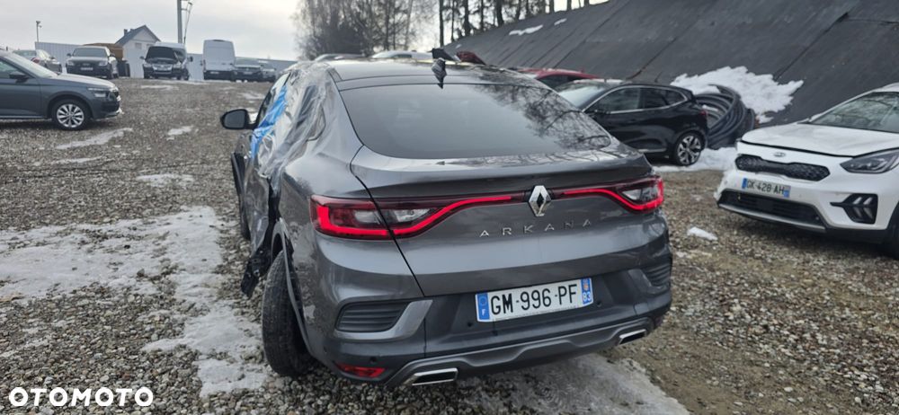 Renault Arkana 1.3 TCe mHEV R.S Line EDC - 9