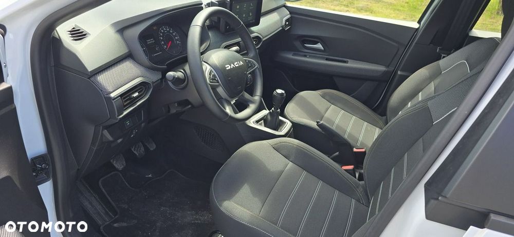 Dacia Sandero Stepway - 6