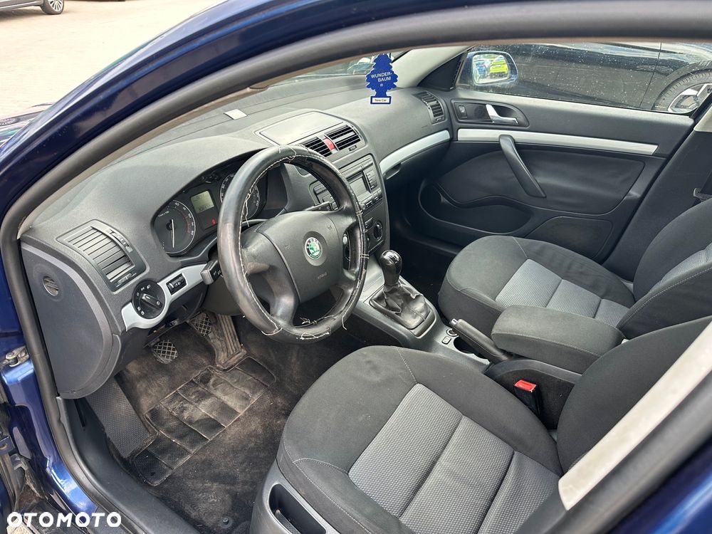 Skoda Octavia 2.0 TDI Elegance - 8