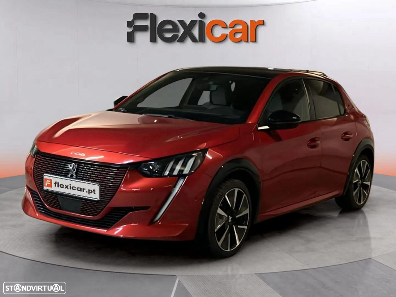 Peugeot e-208 50 kWh GT - 2