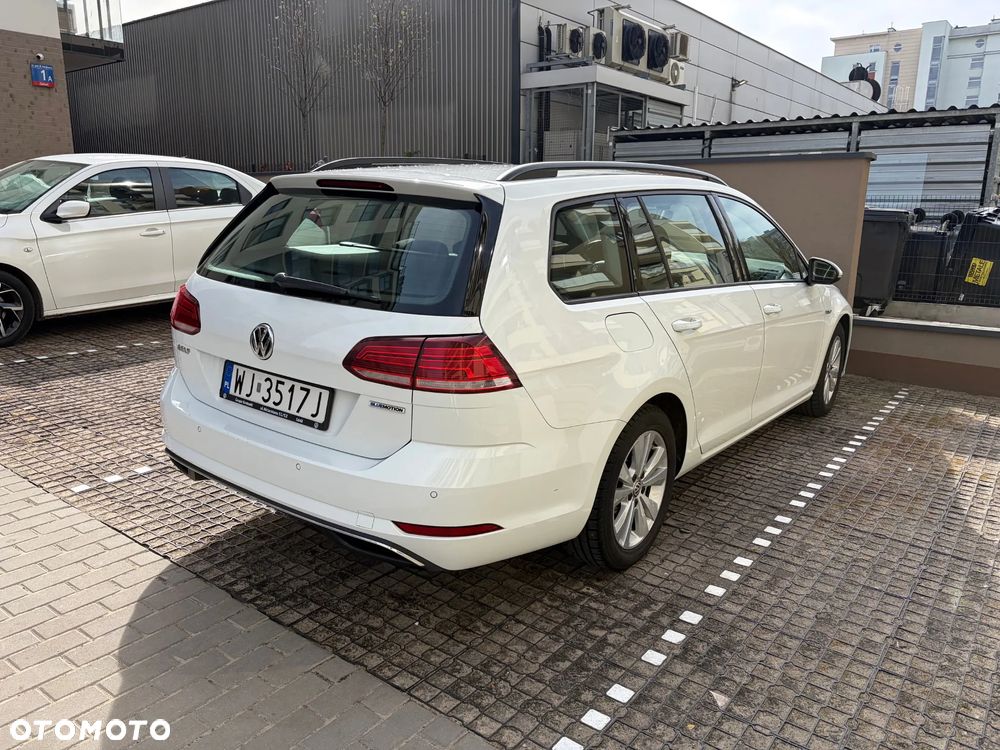 Volkswagen Golf 1.5 TSI BMT Comfortline - 14