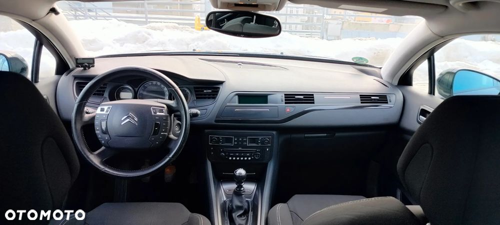 Citroën C5 HDi 135 FAP Confort - 12
