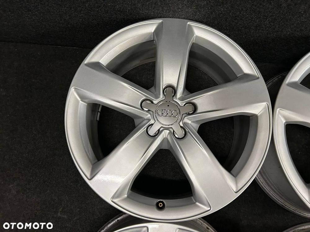Alufelgi Audi A6 C7, A4 B8, B9, Q5 18 cali 5x112 4szt. Ładne! - 12