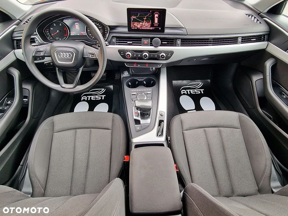 Audi A4 Avant 2.0 TDI S tronic - 9