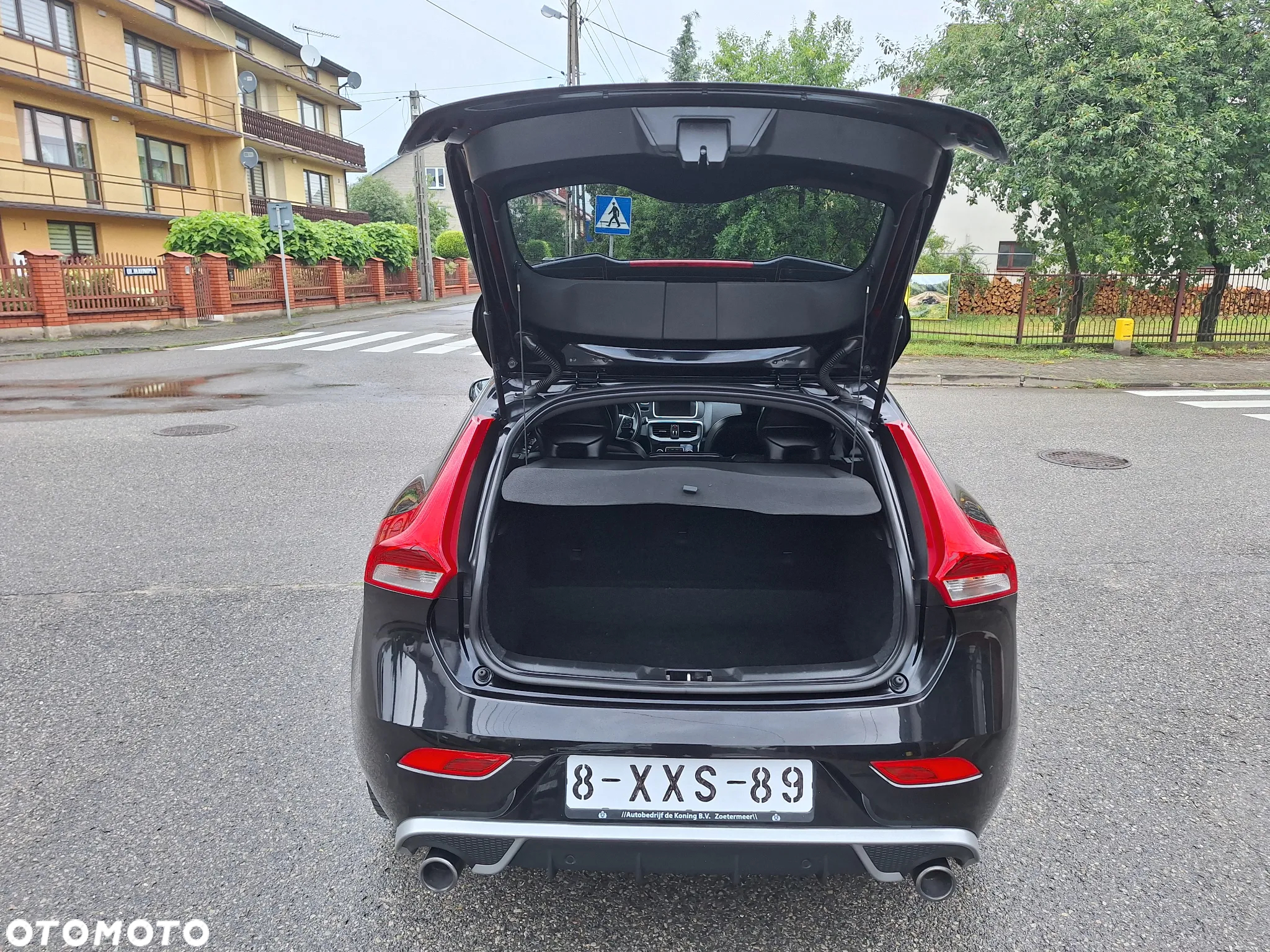 Volvo V40 D4 RDesign - 31