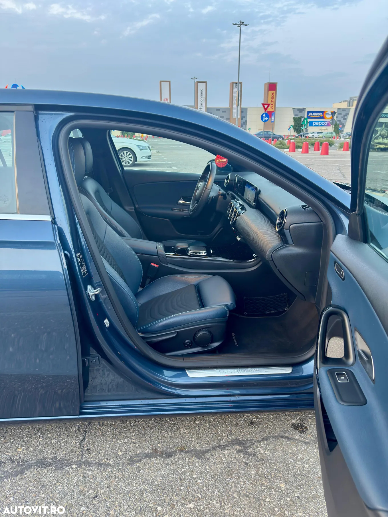Mercedes-Benz A 180 d Aut. - 10