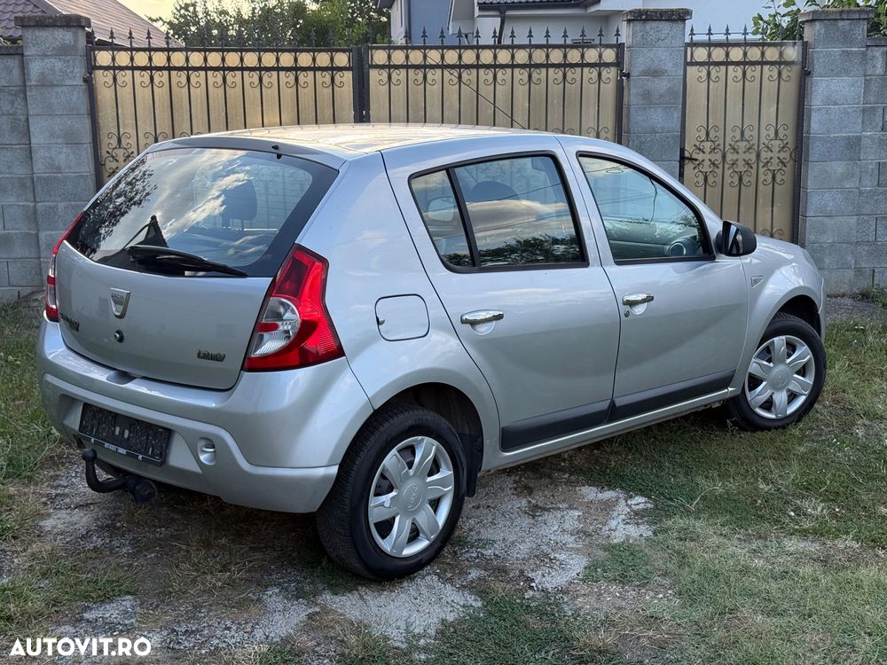 Dacia Sandero 1.2 Ambiance - 5