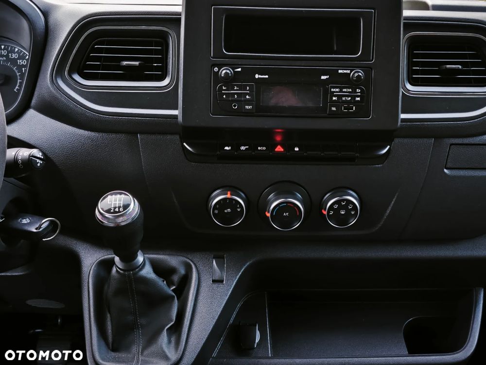Renault MASTER DOCA 7os 80tyś km L3H2 VAT 23% PO SERWISIE, SALON PL, ORYGINAŁ  HAK - 24