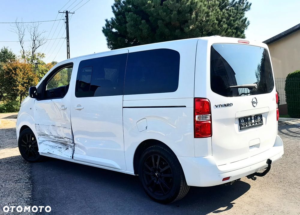 Opel Zafira - 19