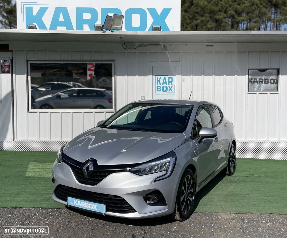 Renault Clio 1.0 TCe Limited Bi-Fuel - 4