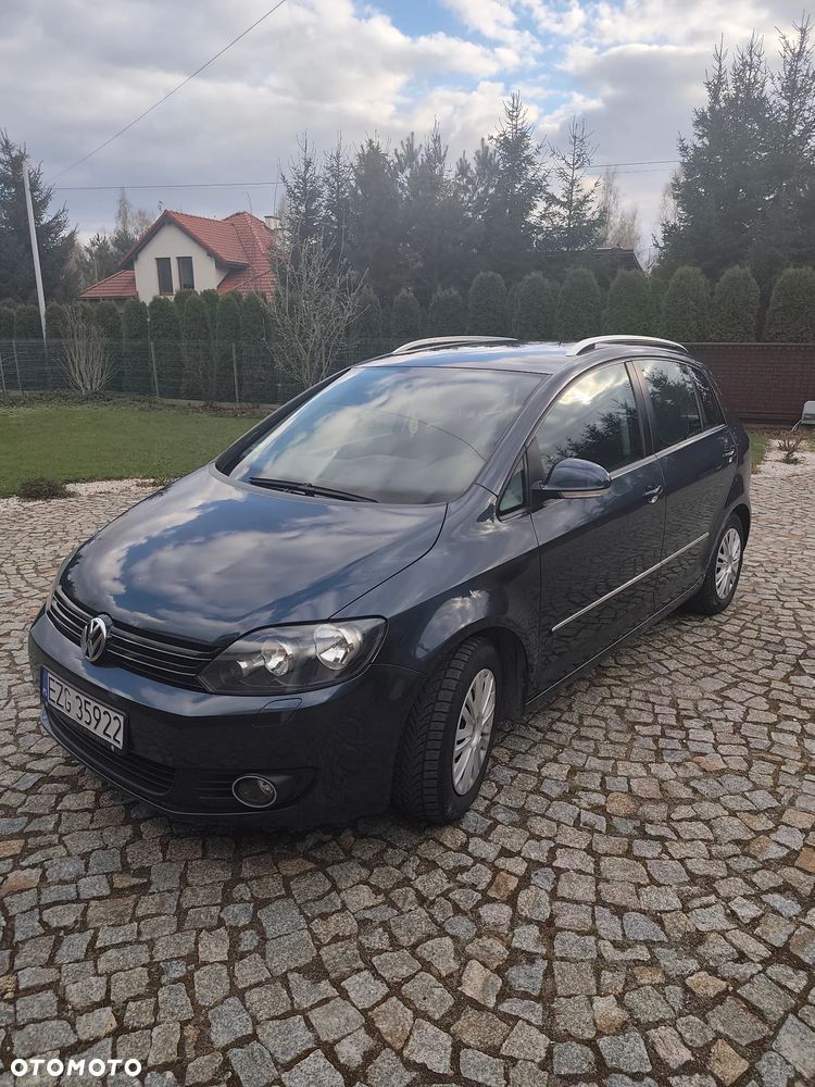 Volkswagen Golf Plus 2.0 TDI DPF Highline - 2