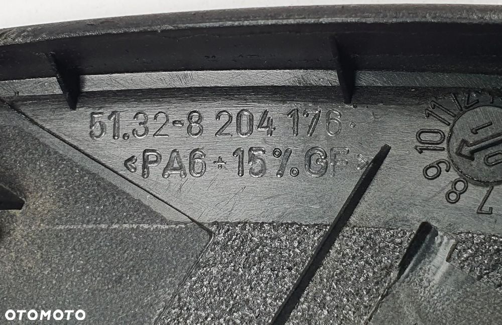 TRÓJKĄT OSŁONA LUSTERKA PRAWA BMW 3 E46 CABRIO 8204176 - 4