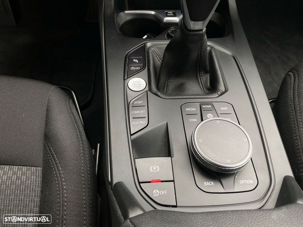 BMW 116 i Advantage - 12
