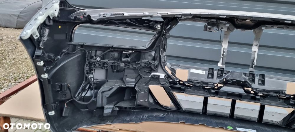 BMW 7 i7 G70 M-PAKIET 2022- zderzak przód oryginał MA295 - 12