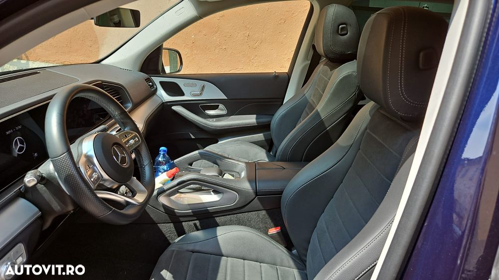 Mercedes-Benz GLE - 10