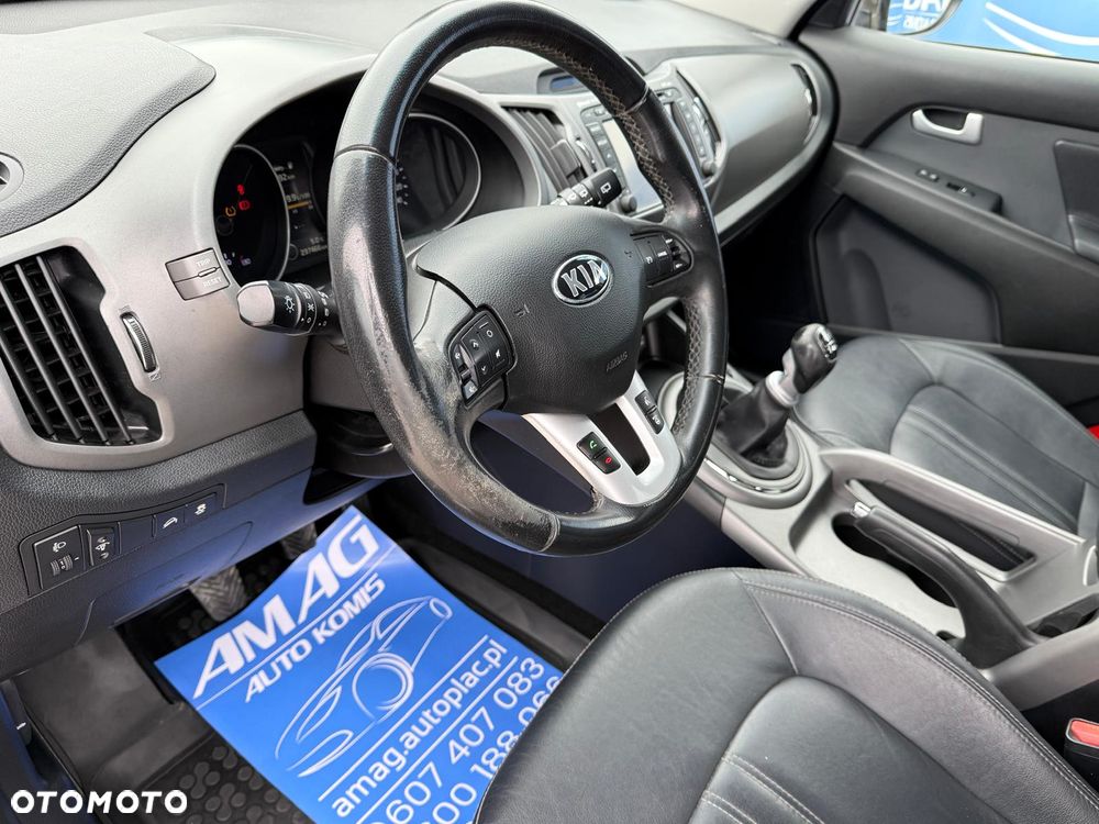 Kia Sportage 1.7 CRDI 2WD Attract - 17