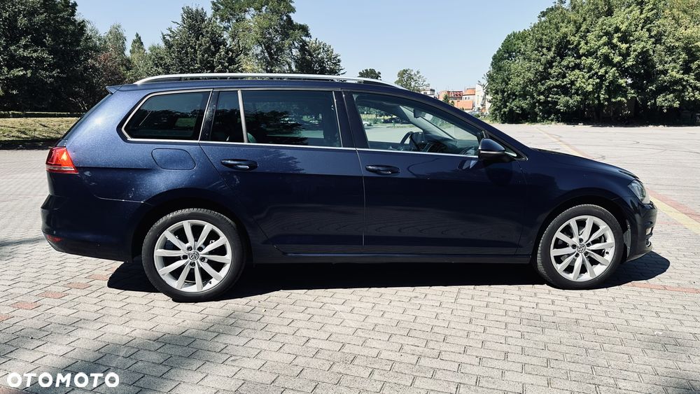 Volkswagen Golf Variant 2.0 TDI SCR Highline - 5